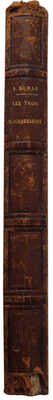 [Дюма А. Три мушкетера / Ил. Ж.А. Босе, Ф. Филиппо и др. Ч. 1-2]. Paris: Chez Marescq et Cie, 1852